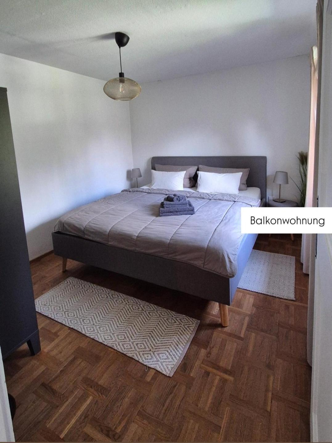 Ferienwohnung Tostner Burgblick Фелдкирх Екстериор снимка