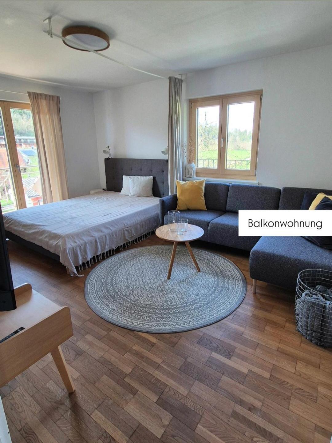 Ferienwohnung Tostner Burgblick Фелдкирх Екстериор снимка
