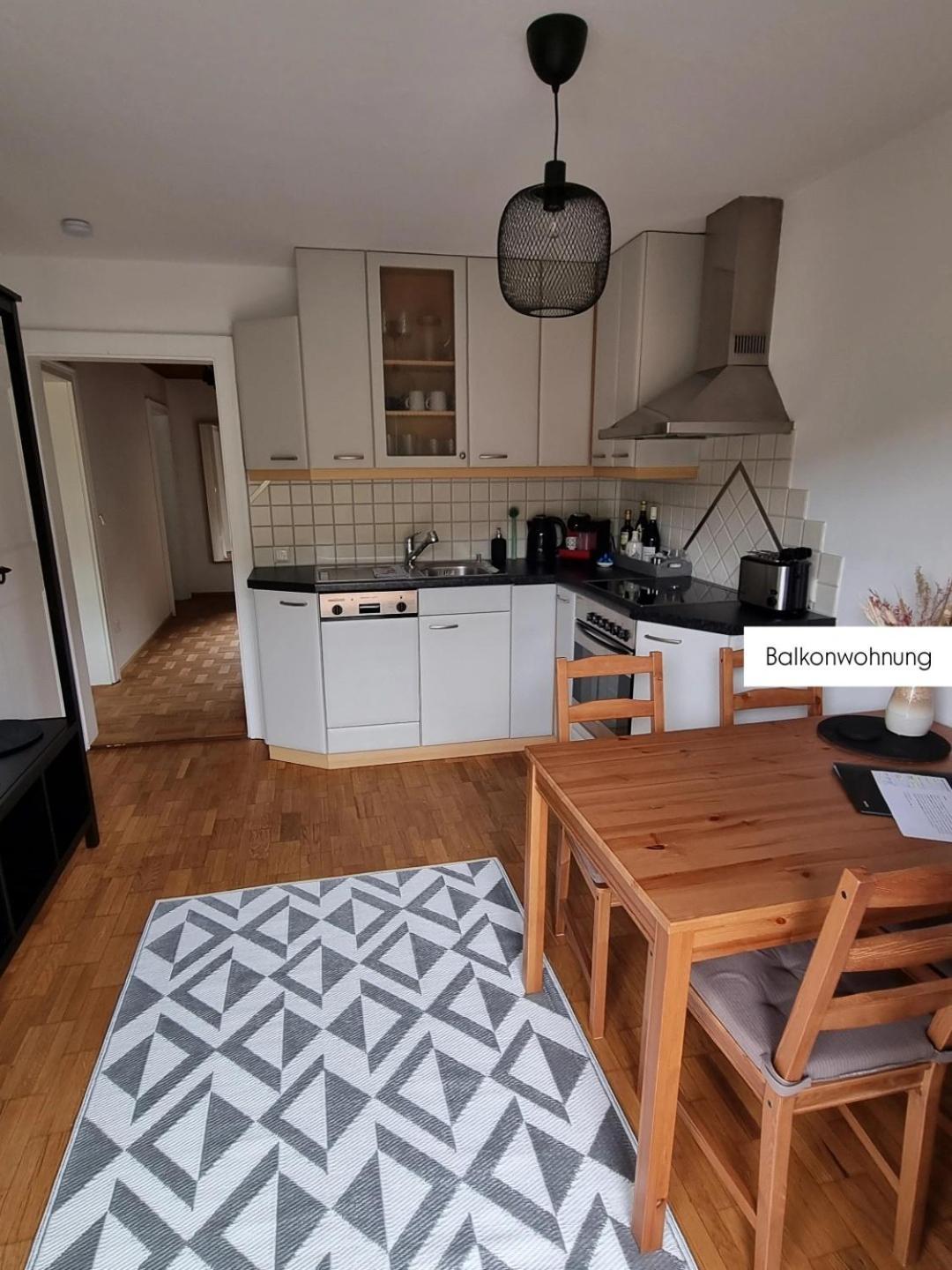 Ferienwohnung Tostner Burgblick Фелдкирх Екстериор снимка