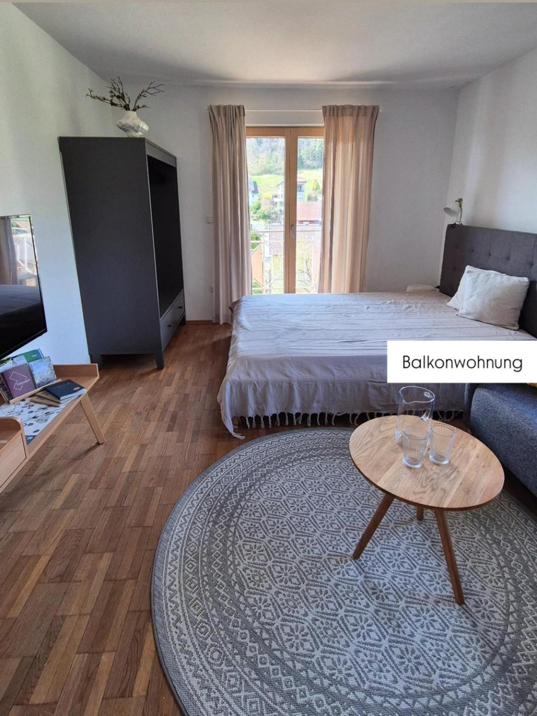 Ferienwohnung Tostner Burgblick Фелдкирх Екстериор снимка