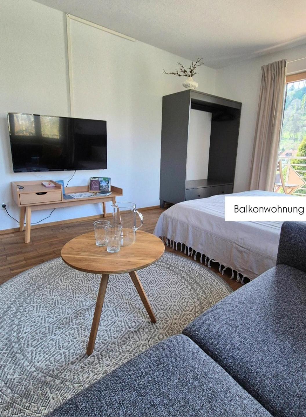 Ferienwohnung Tostner Burgblick Фелдкирх Екстериор снимка