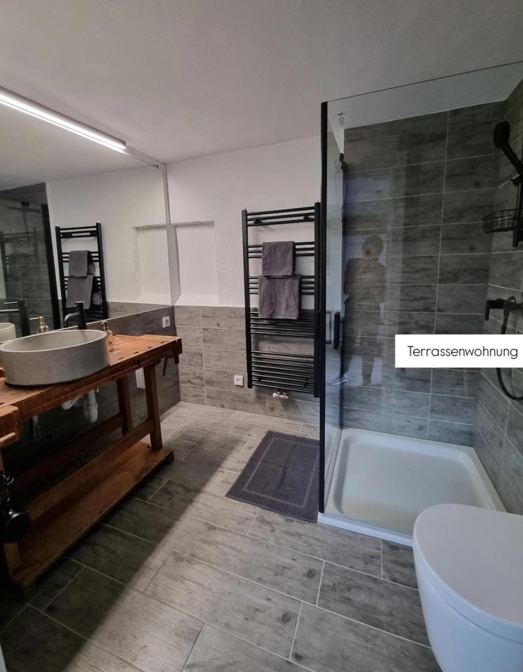 Ferienwohnung Tostner Burgblick Фелдкирх Екстериор снимка