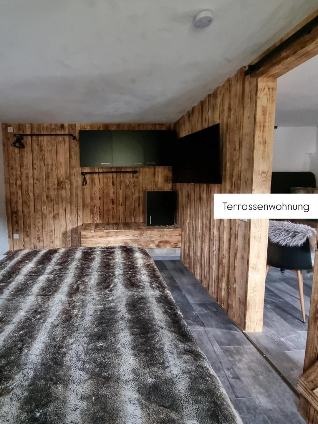 Ferienwohnung Tostner Burgblick Фелдкирх Екстериор снимка